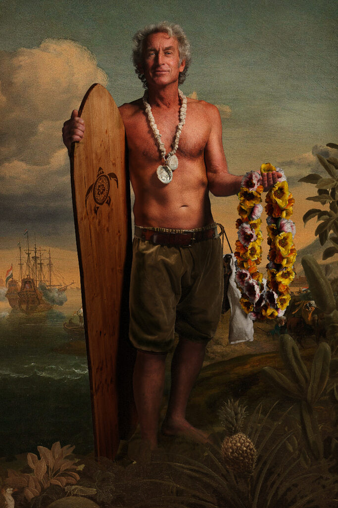TGS – The Blooming Dutch – Garland man – T 1024×1536