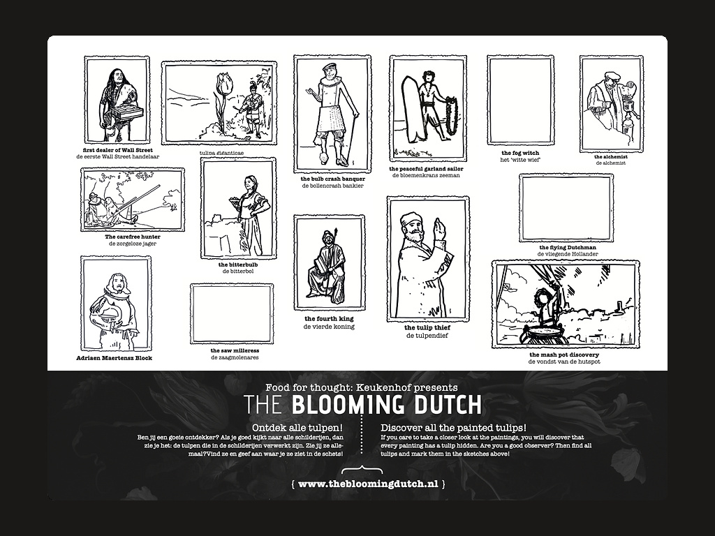 TGS – The Blooming Dutch – Placemat achterkant – L 1024×768