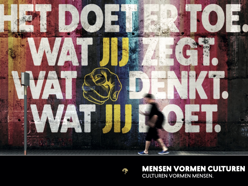 Eén drijvende kracht, vijf merken die overtuigen