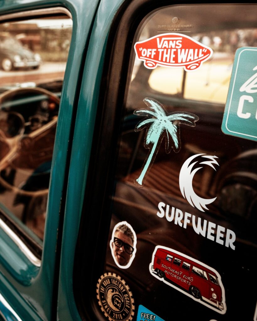 The portal to the perfect waves